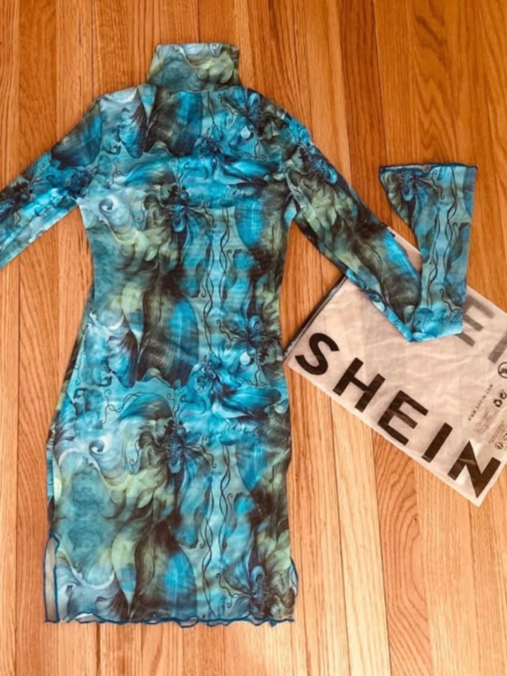Shein Dress